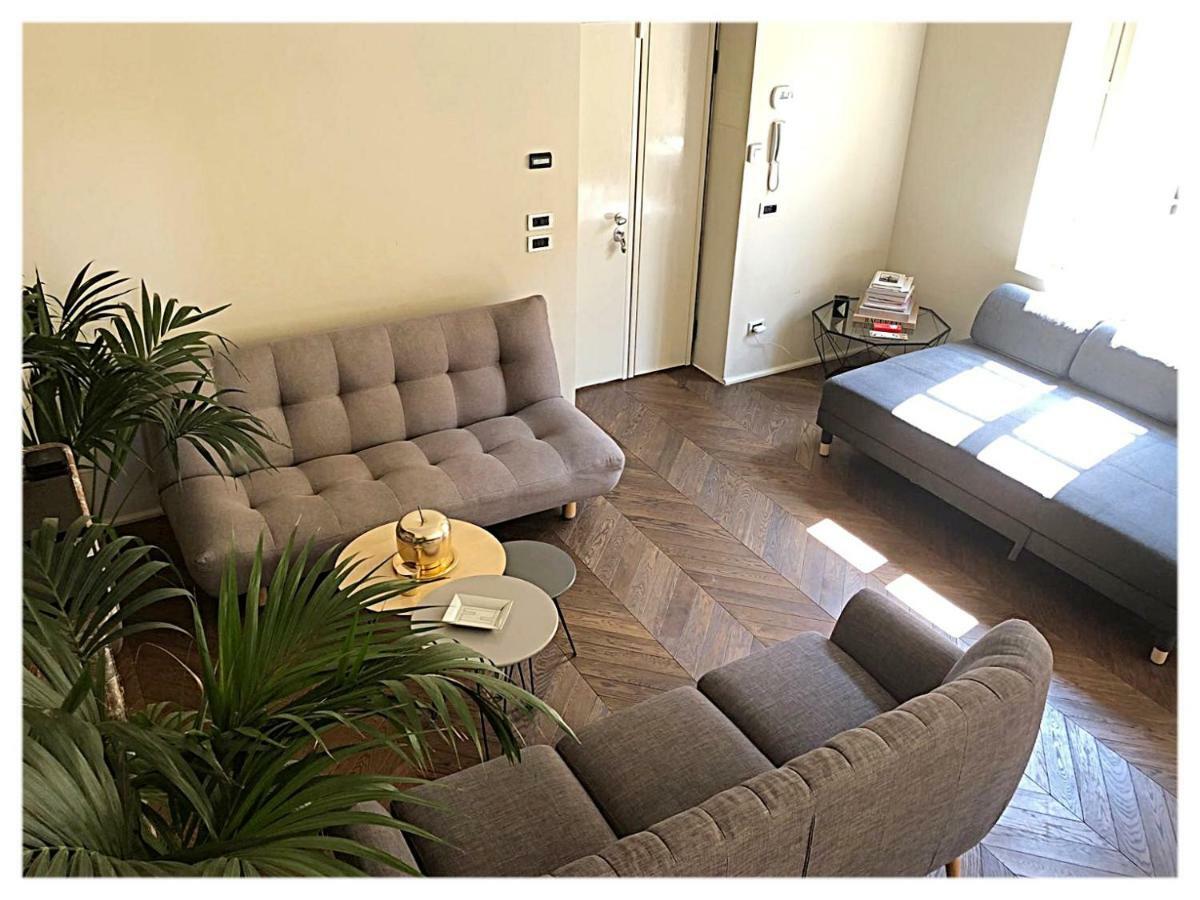 Wellbeing Apartment Milan Exterior photo